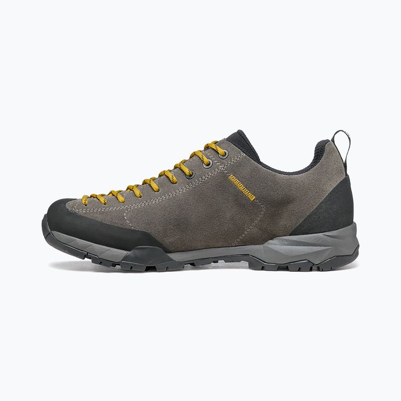 Férfi túrabakancs SCARPA Mojito Trail Gtx Hkb Salix titán-mustár 63316-200/3 11
