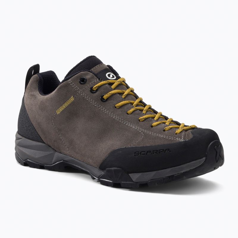 Férfi túrabakancs SCARPA Mojito Trail Gtx Hkb Salix titán-mustár 63316-200/3