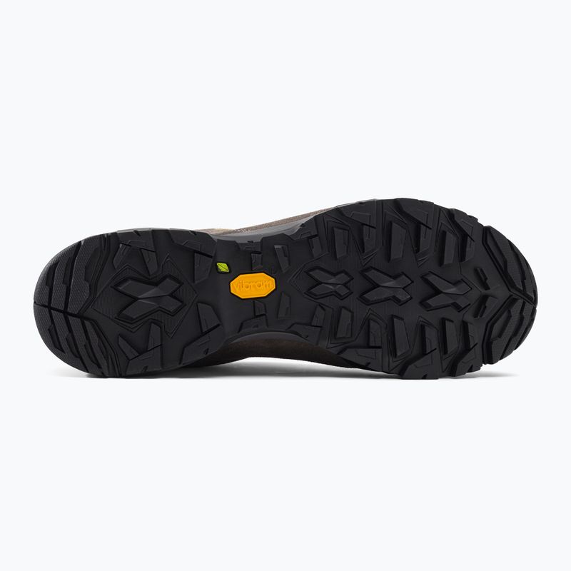Férfi túrabakancs SCARPA Mojito Trail Gtx Hkb Salix titán-mustár 63316-200/3 4