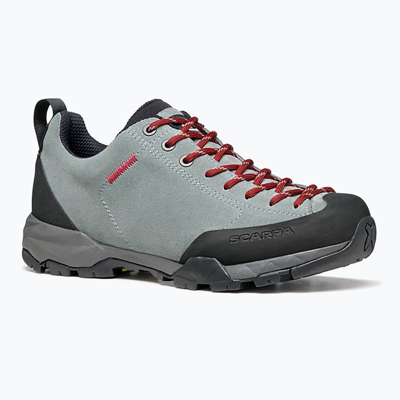Női túrabakancsok SCARPA Mojito Trail GTX szürke 63316-202 10