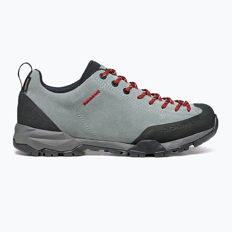 Női túrabakancsok SCARPA Mojito Trail GTX szürke 63316-202 11
