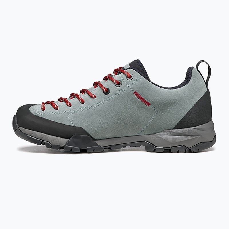 Női túrabakancsok SCARPA Mojito Trail GTX szürke 63316-202 12