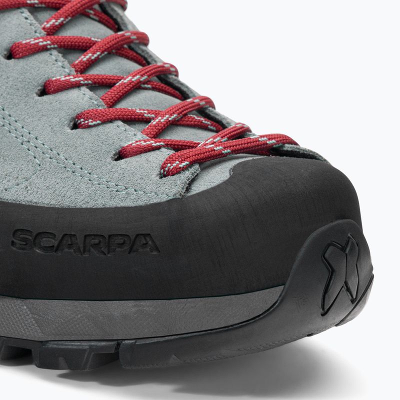 Női túrabakancsok SCARPA Mojito Trail GTX szürke 63316-202 7