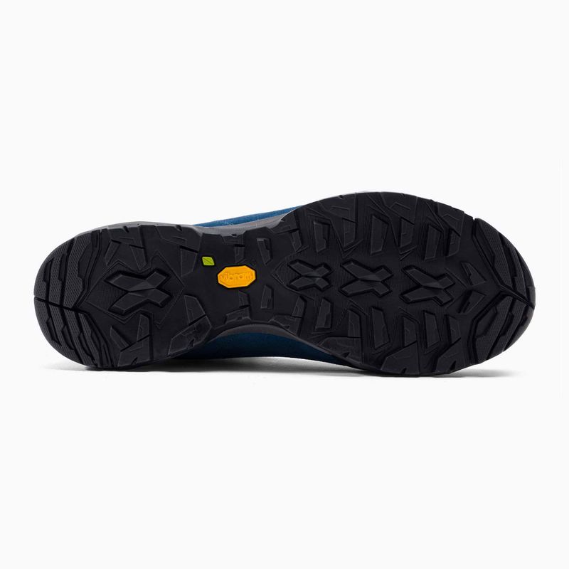 Férfi túrabakancs SCARPA Mojito Hike Gtx Hka Salix tengerészkék 63318-200/1 4