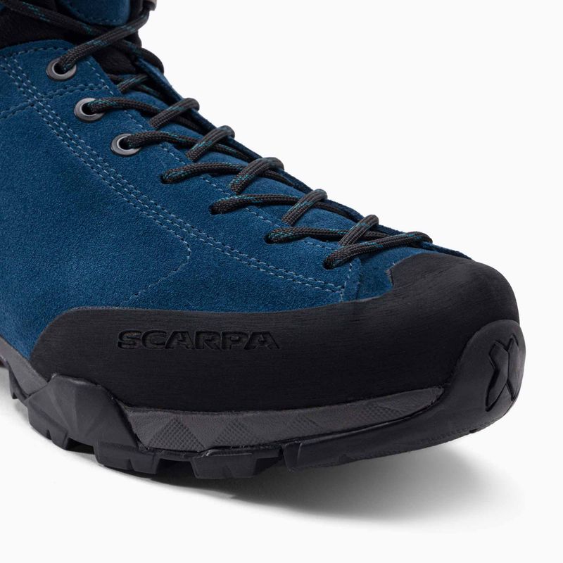 Férfi túrabakancs SCARPA Mojito Hike Gtx Hka Salix tengerészkék 63318-200/1 7