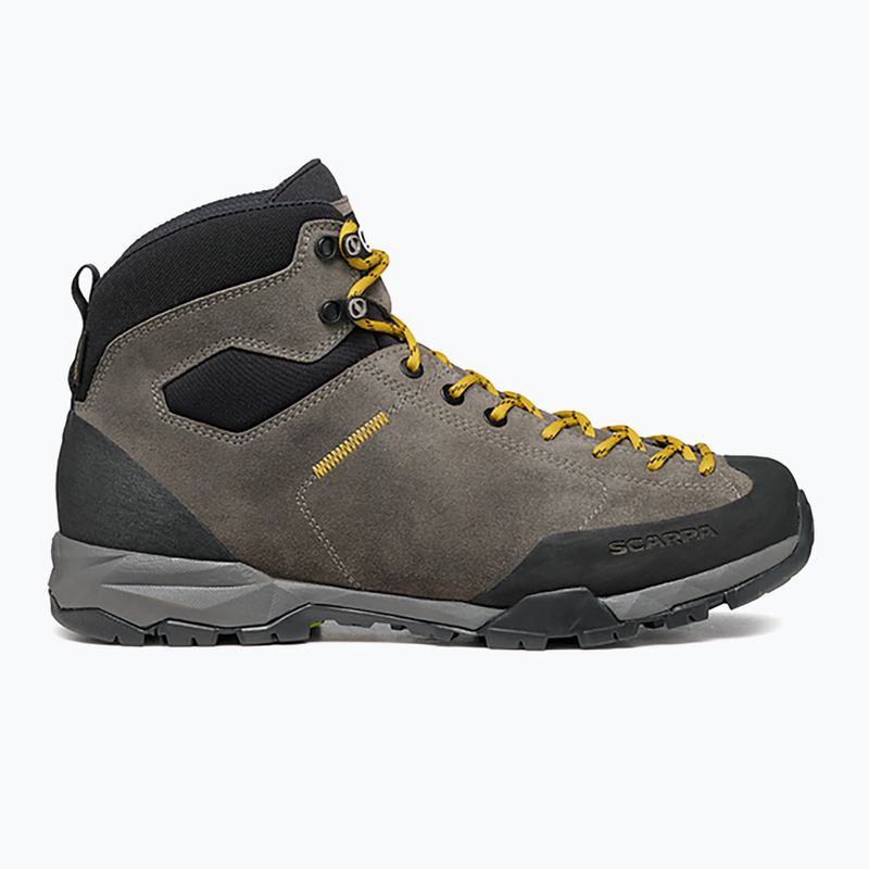 Férfi túrabakancsok SCARPA Mojito Hike GTX szürke 63318 11