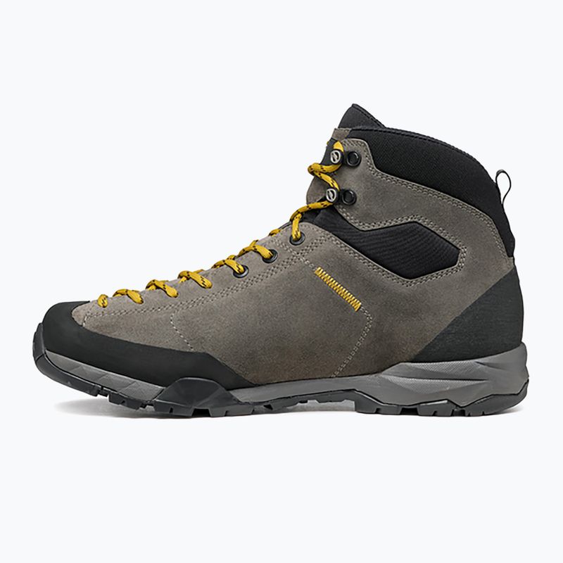 Férfi túrabakancsok SCARPA Mojito Hike GTX szürke 63318 12