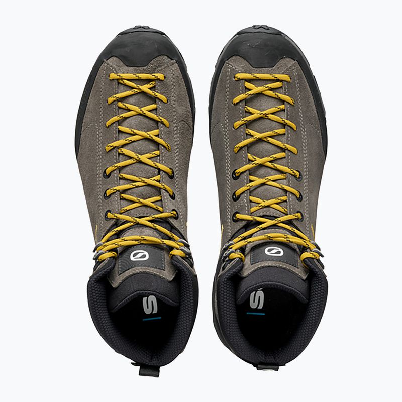 Férfi túrabakancsok SCARPA Mojito Hike GTX szürke 63318 15