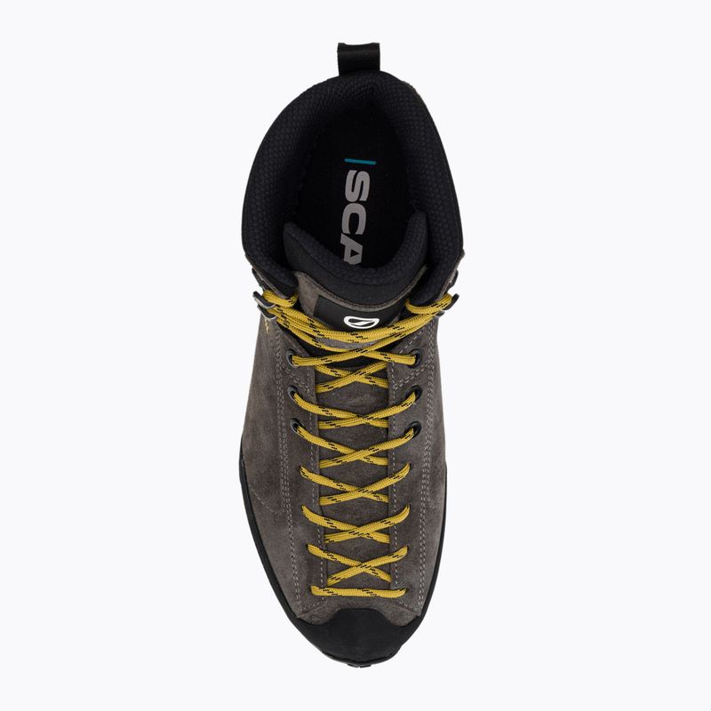 Férfi túrabakancsok SCARPA Mojito Hike GTX szürke 63318 6