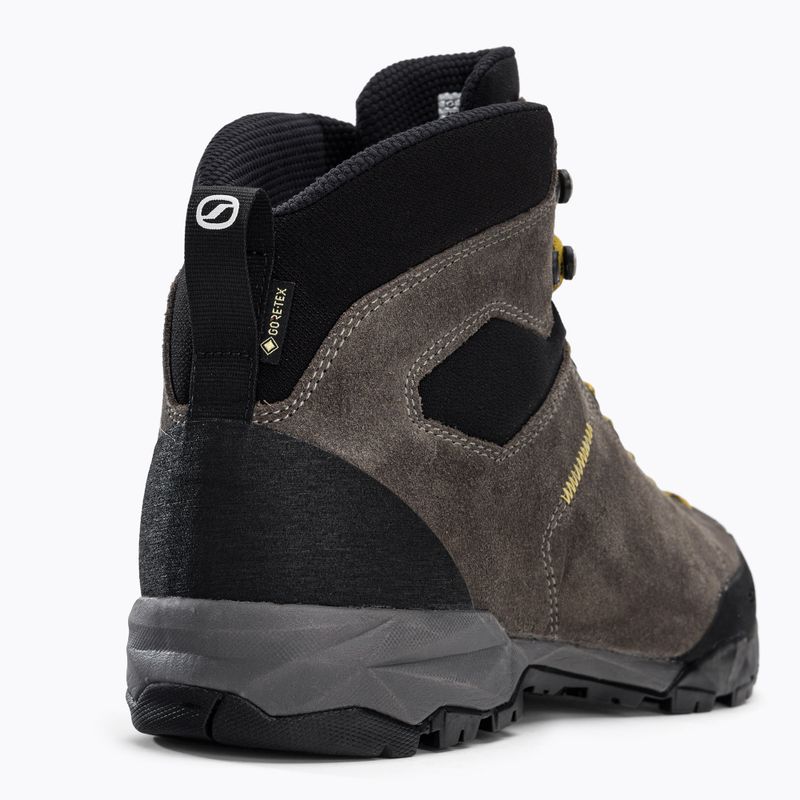 Férfi túrabakancsok SCARPA Mojito Hike GTX szürke 63318 8