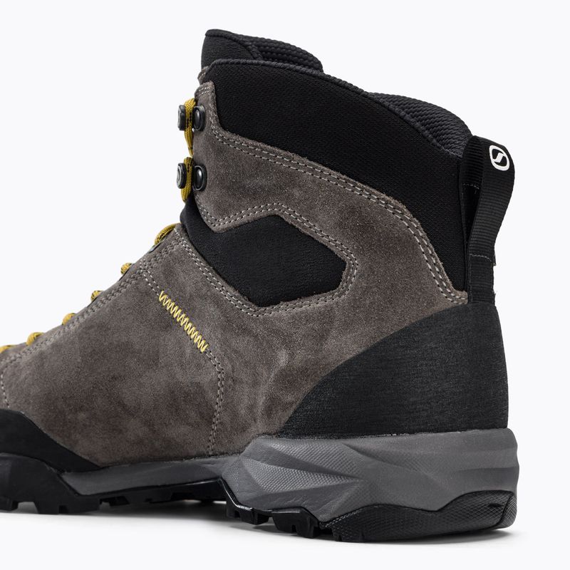 Férfi túrabakancsok SCARPA Mojito Hike GTX szürke 63318 9