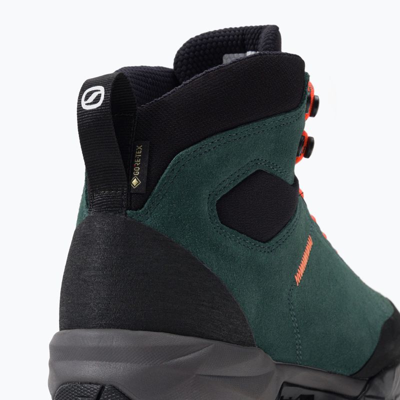 Női túrabakancs SCARPA Mojito Hike Gtx Hka Salix zöld 63318-202/5 8