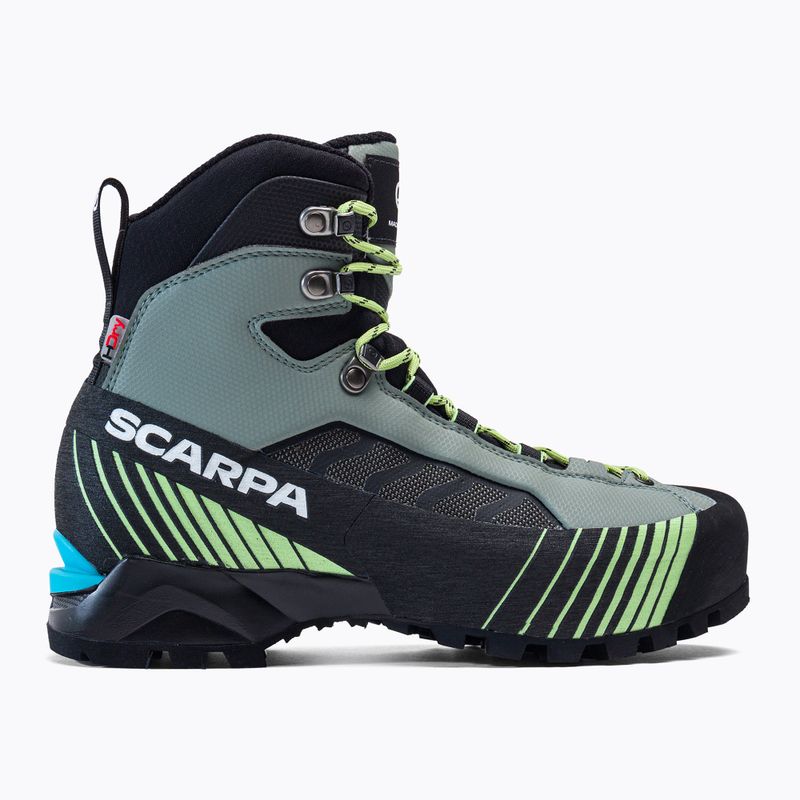 Női dombos csizma SCARPA Ribelle Lite HD HDry zöld 71089-252/2 2