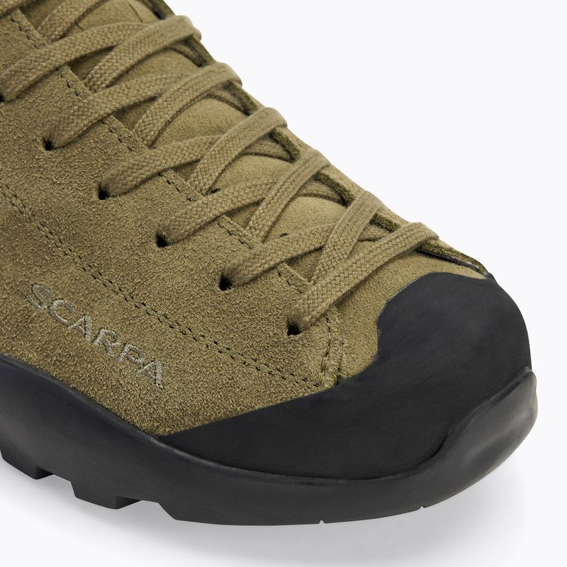 Férfi túracipő SCARPA Mojito GTX dark grasshopper 7