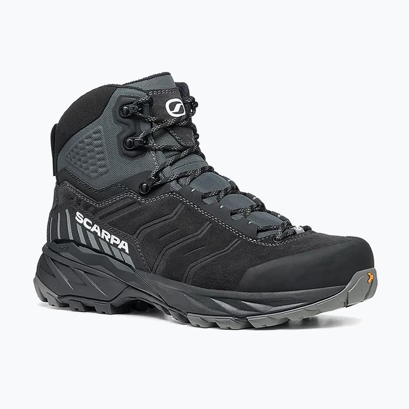 Férfi túrabakancs SCARPA Rush TRK GTX fekete 63140 11
