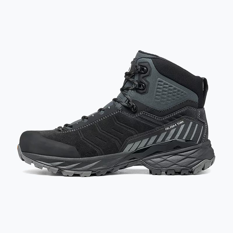 Férfi túrabakancs SCARPA Rush TRK GTX fekete 63140 13