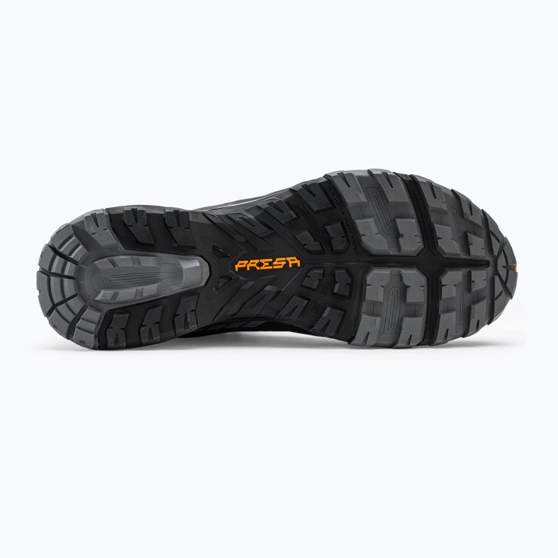 Férfi túrabakancs SCARPA Rush TRK GTX fekete 63140 5