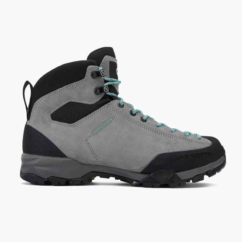 Férfi túrabakancsok SCARPA Mojito Hike GTX szürke 63318 2