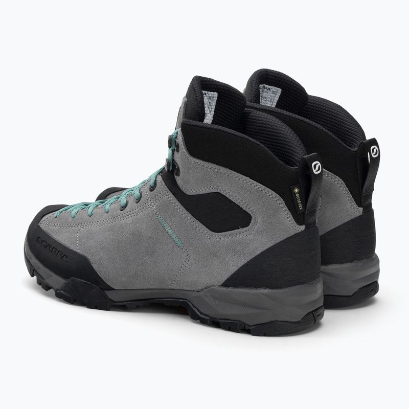 Férfi túrabakancsok SCARPA Mojito Hike GTX szürke 63318 3