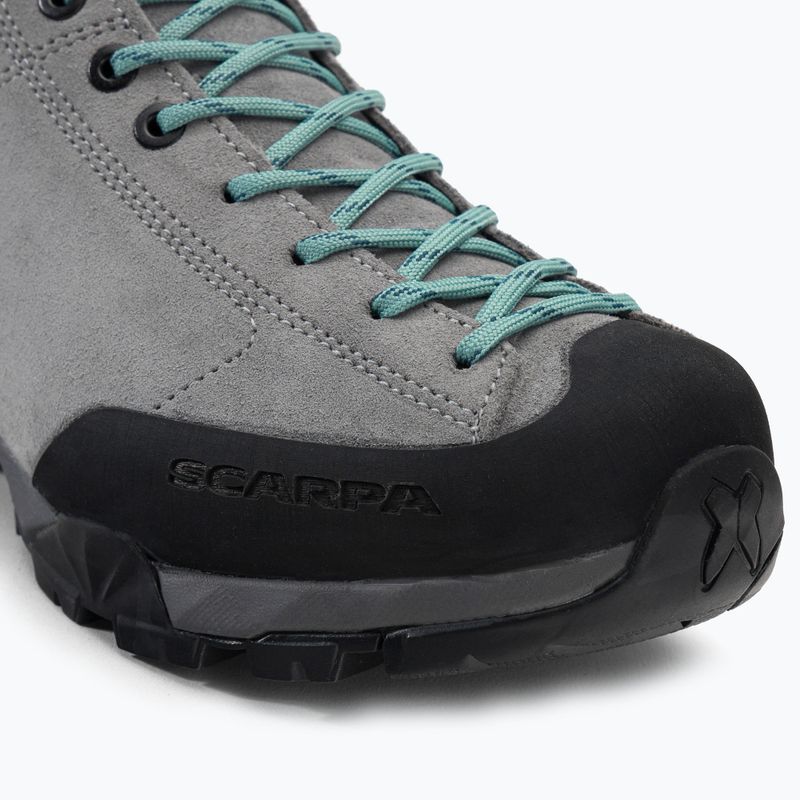 Férfi túrabakancsok SCARPA Mojito Hike GTX szürke 63318 7