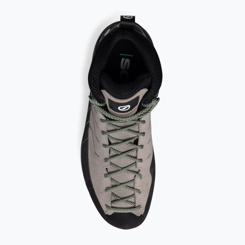 Férfi túrabakancs SCARPA Mescalito Mid Gtx Bn Dynamis LB bézs 72097-200/2 6