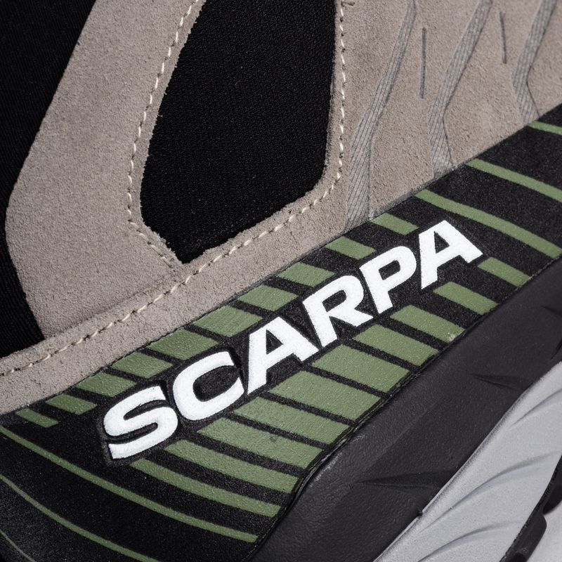 Férfi túrabakancs SCARPA Mescalito Mid Gtx Bn Dynamis LB bézs 72097-200/2 7