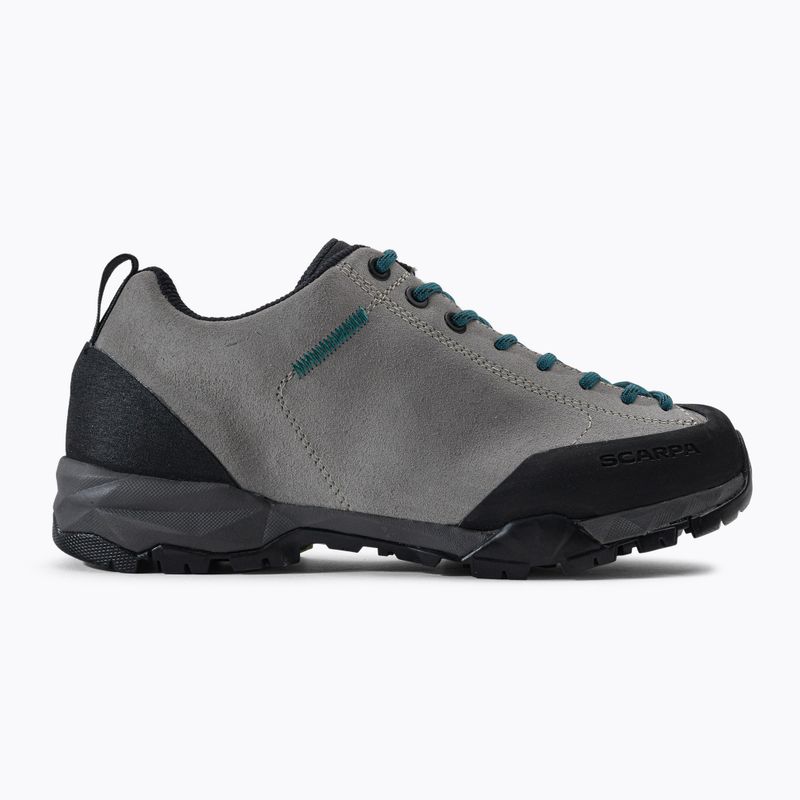 Férfi túrabakancs SCARPA Mojito Trail Hkb Salix kék 63316-350/7 2
