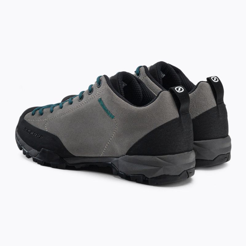 Férfi túrabakancs SCARPA Mojito Trail Hkb Salix kék 63316-350/7 3