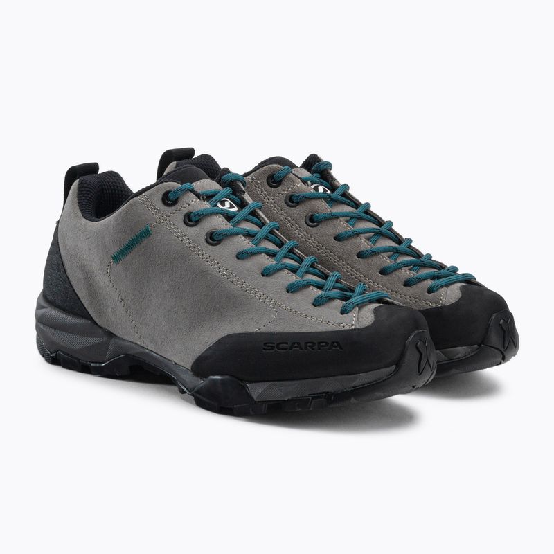 Férfi túrabakancs SCARPA Mojito Trail Hkb Salix kék 63316-350/7 5