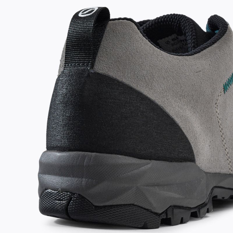 Férfi túrabakancs SCARPA Mojito Trail Hkb Salix kék 63316-350/7 7