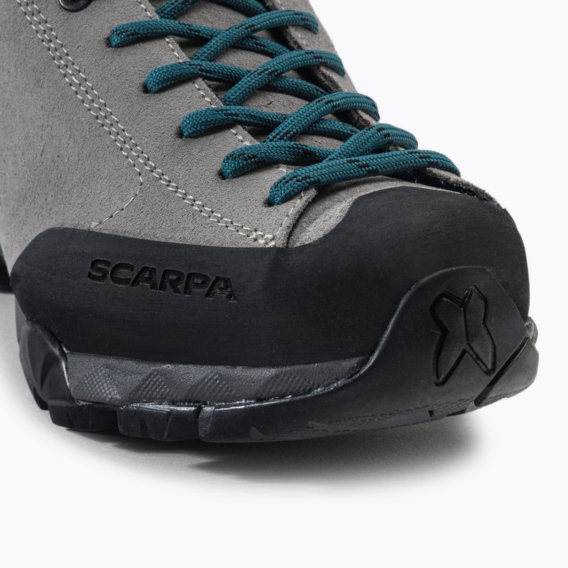 Férfi túrabakancs SCARPA Mojito Trail Hkb Salix kék 63316-350/7 8