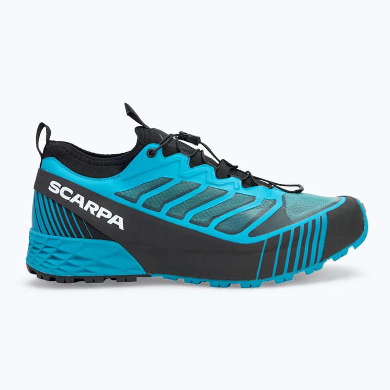 Férfi futócipő SCARPA Ribelle Run azure/black 2