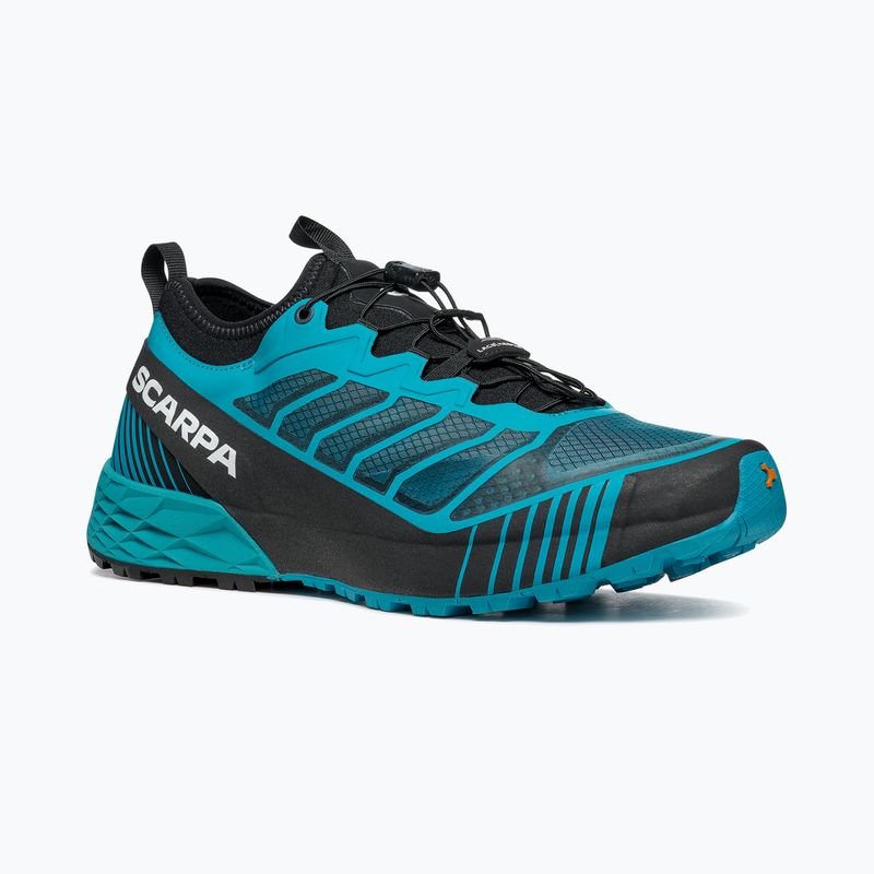 Férfi futócipő SCARPA Ribelle Run azure/black 8