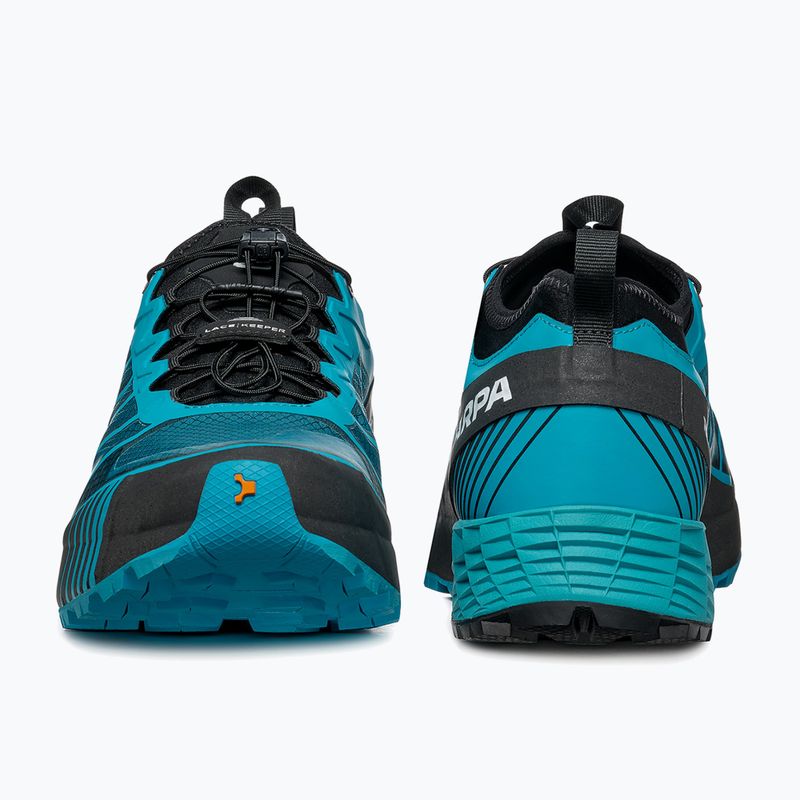 Férfi futócipő SCARPA Ribelle Run azure/black 11