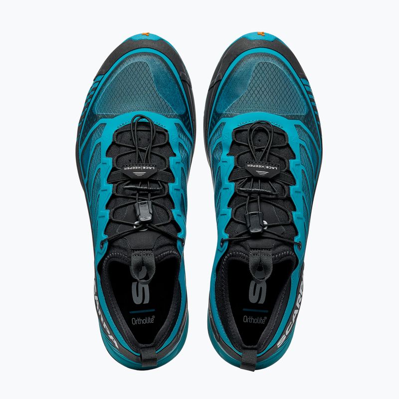 Férfi futócipő SCARPA Ribelle Run azure/black 12