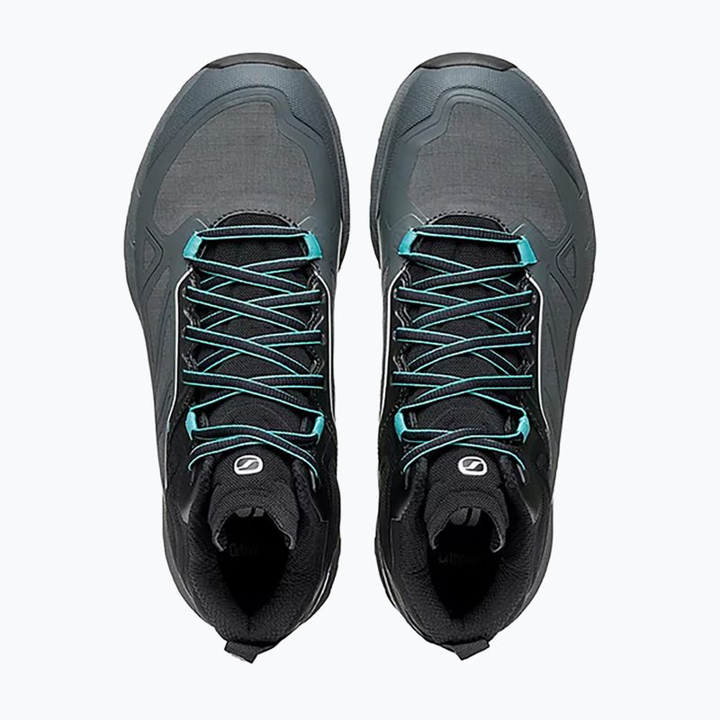 Női túrabakancsok SCARPA Rapid Mid GTX szürke 72695-202/1 16