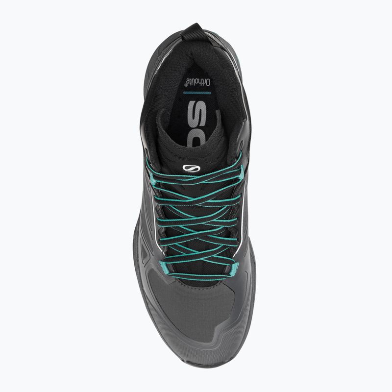 Női túrabakancsok SCARPA Rapid Mid GTX szürke 72695-202/1 6