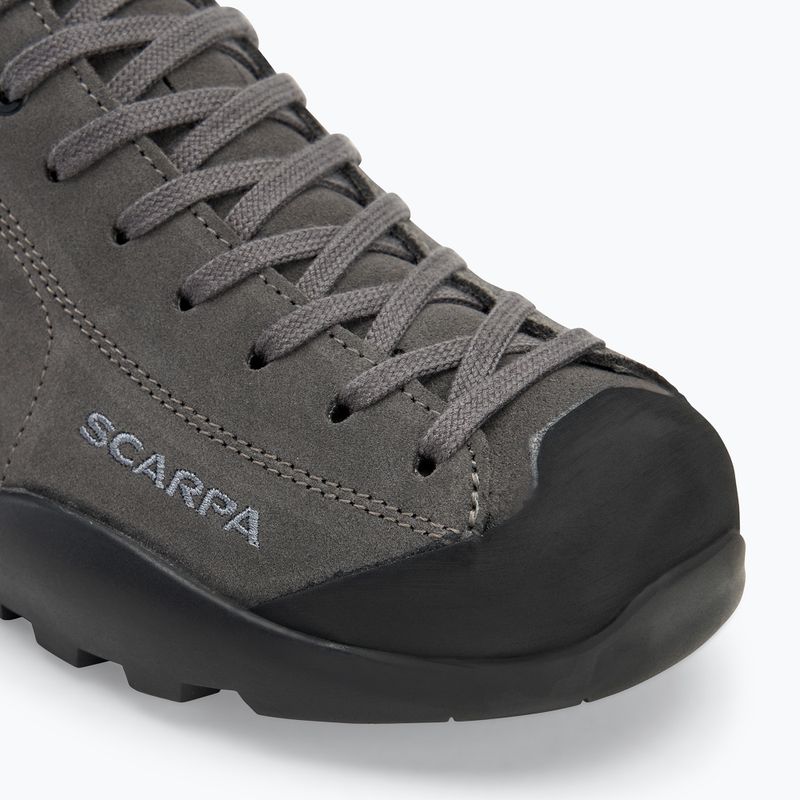 Férfi túracipő SCARPA Mojito GTX shark 7