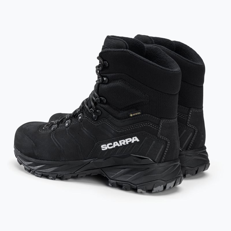 SCARPA Rush Polar GTX túrabakancs fekete 63138-200/1 3