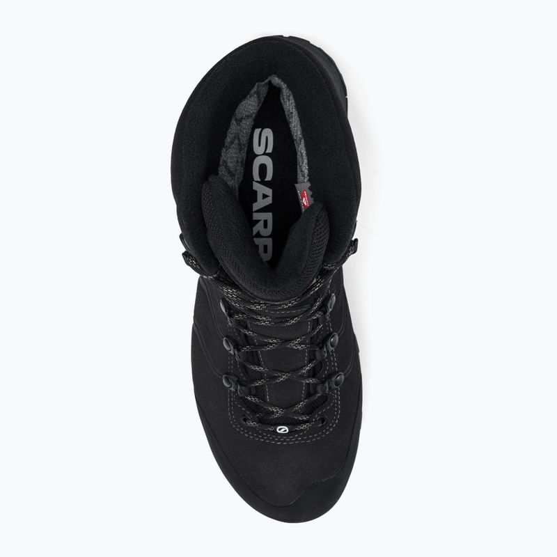 SCARPA Rush Polar GTX túrabakancs fekete 63138-200/1 6