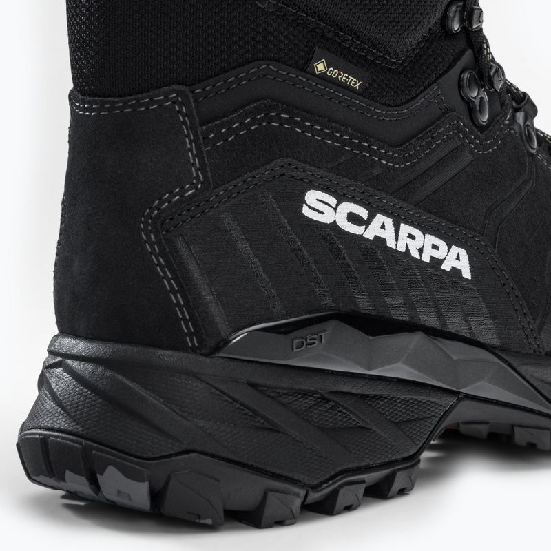 SCARPA Rush Polar GTX túrabakancs fekete 63138-200/1 8
