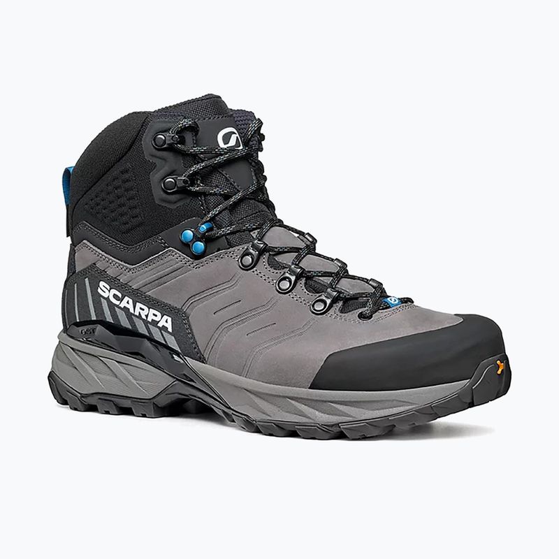 Férfi túrabakancs SCARPA Rush Trk Pro GTX szürke 63139 11