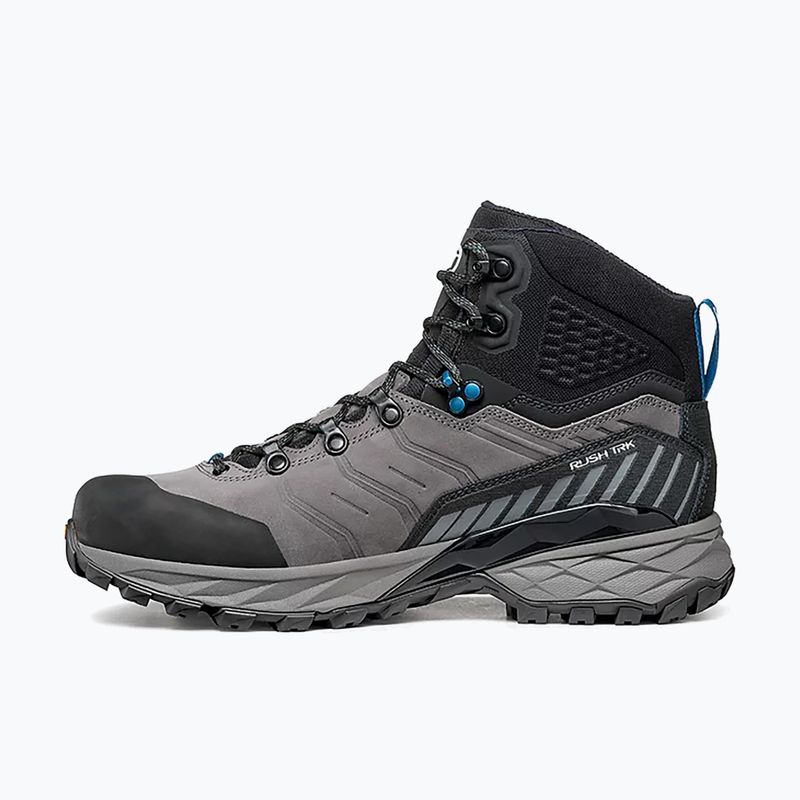 Férfi túrabakancs SCARPA Rush Trk Pro GTX szürke 63139 13