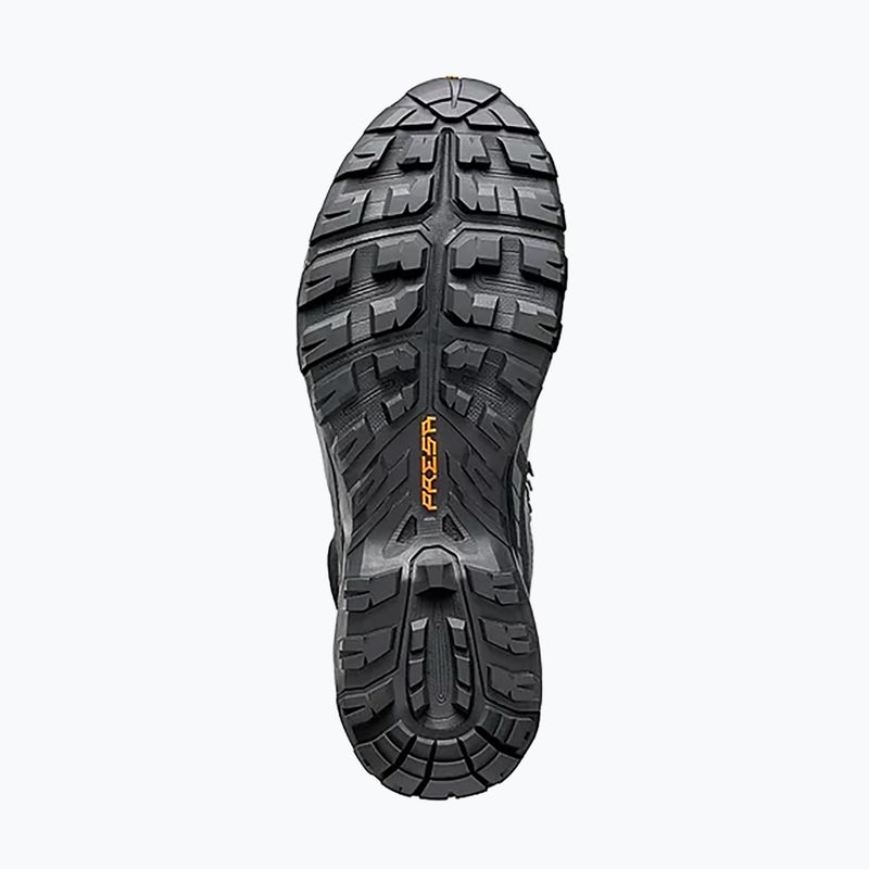 Férfi túrabakancs SCARPA Rush Trk Pro GTX szürke 63139 15