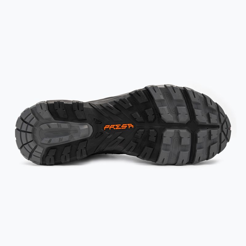 Férfi túrabakancs SCARPA Rush Trk Pro GTX szürke 63139 5