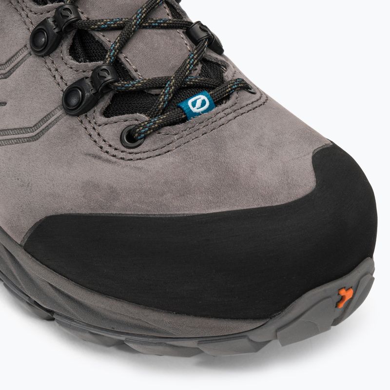 Férfi túrabakancs SCARPA Rush Trk Pro GTX szürke 63139 7