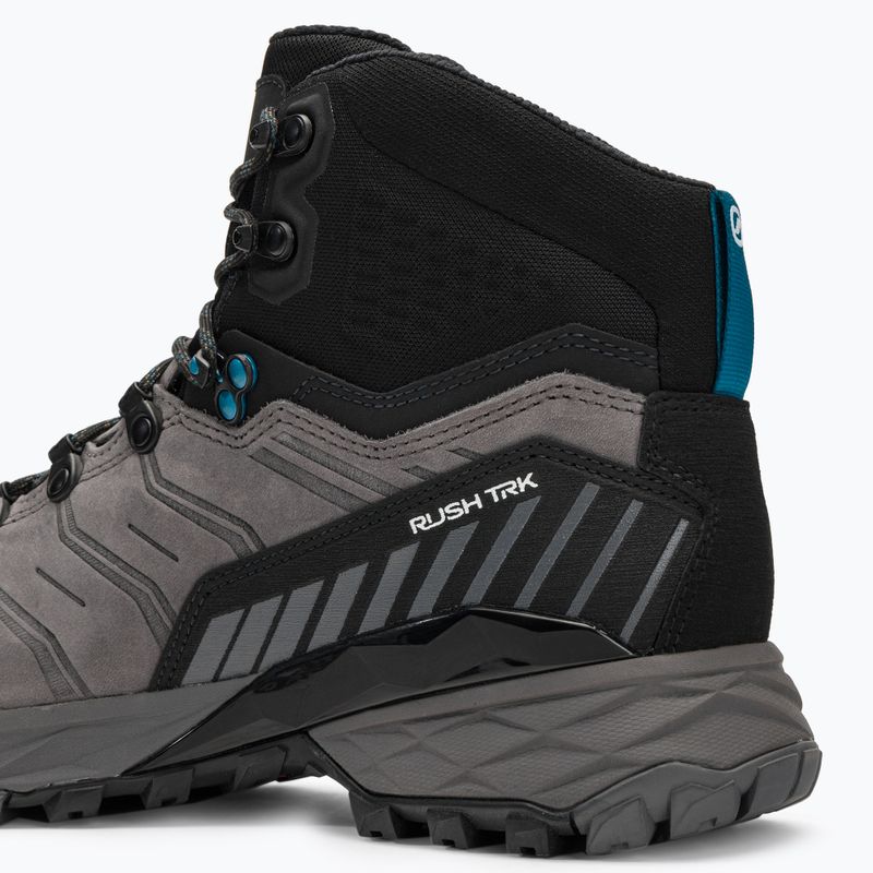 Férfi túrabakancs SCARPA Rush Trk Pro GTX szürke 63139 10