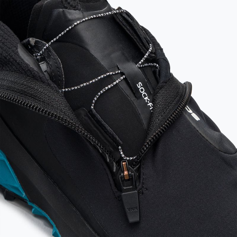 SCARPA Ribelle Run Calibra G futócipő fekete 33081-350/1 14