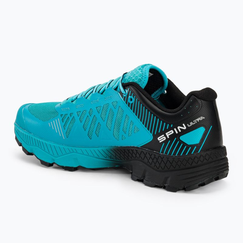 Férfi futócipő SCARPA Spin Ultra azure/black 3