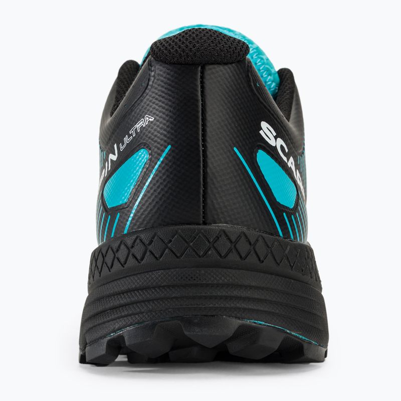 Férfi futócipő SCARPA Spin Ultra azure/black 6